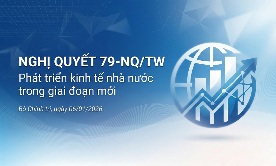 Kế thừa và vận dụng sáng tạo tư tưởng Hồ Chí Minh trong Nghị quyết số 79-NQ/TW về phát triển kinh tế nhà nước